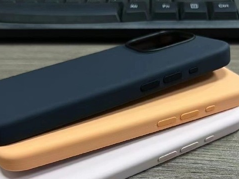 井冈山苹果14维修站分享iPhone14手机壳能直接给iPhone15用吗?