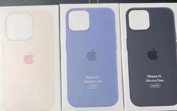 井冈山苹果14维修站分享iPhone14手机壳能直接给iPhone15用吗？ 