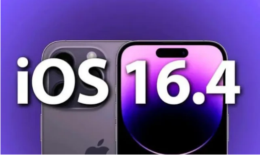 井冈山苹果14维修分享：iPhone14可以升级iOS16.4beta2吗？ 