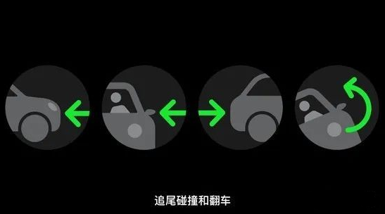 井冈山苹果手机维修分享如何评价灵动岛、车祸检测、卫星通信 