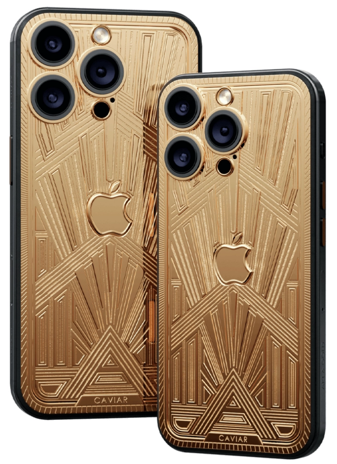 井冈山苹果手机维修分享推出镀金限量版 iPhone 16 Pro / Max：18K / 24K 黄金 