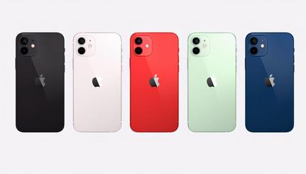 井冈山苹果维修点分享iPhone 12黑屏隐蔽故障解读 